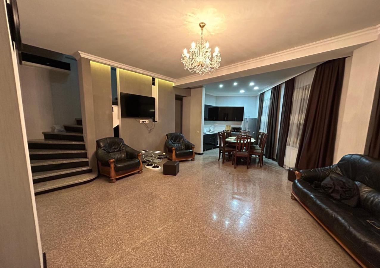Apartament New House In Old Tbilisi Zewnętrze zdjęcie