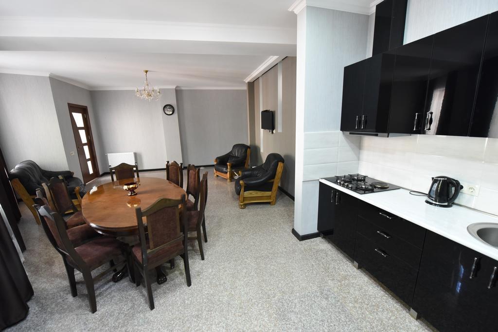 Apartament New House In Old Tbilisi Zewnętrze zdjęcie