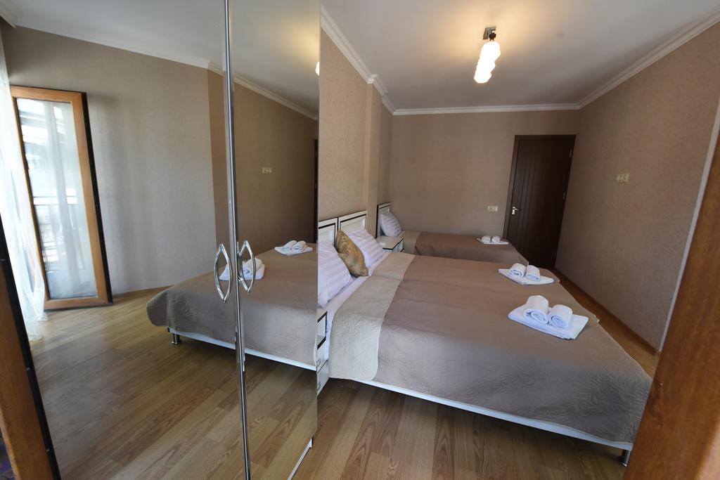 Apartament New House In Old Tbilisi Zewnętrze zdjęcie