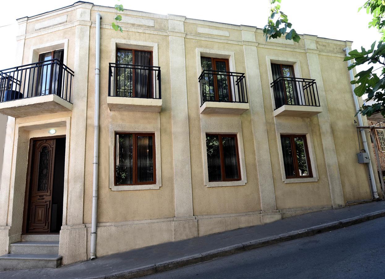 Apartament New House In Old Tbilisi Zewnętrze zdjęcie