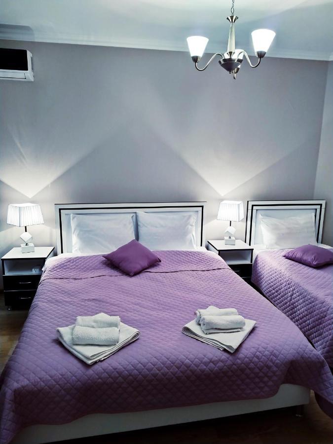 Apartament New House In Old Tbilisi Zewnętrze zdjęcie
